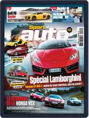 Sport Auto France (Digital) Subscription December 1st, 2016 Issue