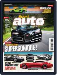 Sport Auto France (Digital) Subscription November 1st, 2016 Issue