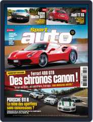 Sport Auto France (Digital) Subscription October 1st, 2016 Issue