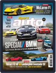 Sport Auto France (Digital) Subscription September 1st, 2016 Issue