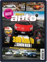 Sport Auto France (Digital) Subscription June 30th, 2016 Issue