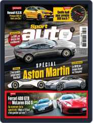 Sport Auto France (Digital) Subscription                    May 27th, 2016 Issue