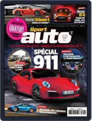 Sport Auto France (Digital) Subscription April 29th, 2016 Issue