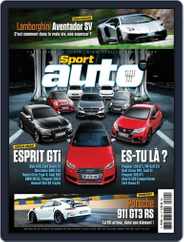 Sport Auto France (Digital) Subscription January 29th, 2016 Issue