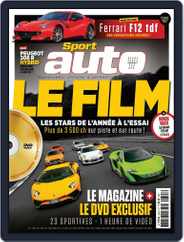 Sport Auto France (Digital) Subscription December 24th, 2015 Issue