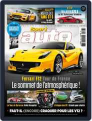 Sport Auto France (Digital) Subscription October 31st, 2015 Issue