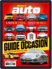 Sport Auto France (Digital) Subscription October 13th, 2015 Issue