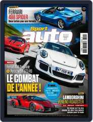 Sport Auto France (Digital) Subscription September 24th, 2015 Issue