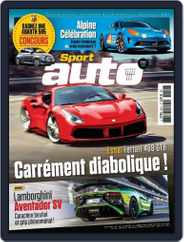 Sport Auto France (Digital) Subscription July 30th, 2015 Issue