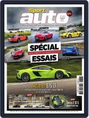 Sport Auto France (Digital) Subscription July 27th, 2015 Issue