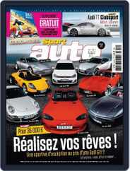 Sport Auto France (Digital) Subscription June 25th, 2015 Issue