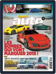 Sport Auto France (Digital) Subscription                    April 28th, 2015 Issue