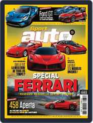 Sport Auto France (Digital) Subscription February 26th, 2015 Issue