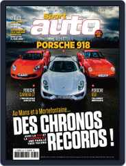 Sport Auto France (Digital) Subscription November 27th, 2014 Issue