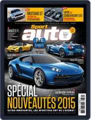 Sport Auto France (Digital) Subscription                    October 27th, 2014 Issue