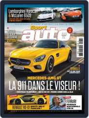 Sport Auto France (Digital) Subscription                    September 25th, 2014 Issue