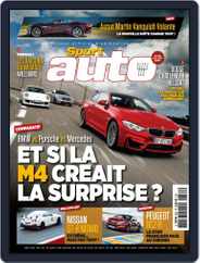 Sport Auto France (Digital) Subscription August 28th, 2014 Issue