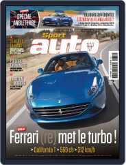 Sport Auto France (Digital) Subscription June 26th, 2014 Issue