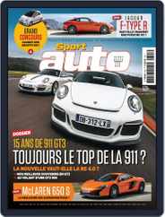 Sport Auto France (Digital) Subscription April 24th, 2014 Issue