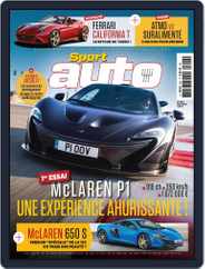 Sport Auto France (Digital) Subscription February 27th, 2014 Issue