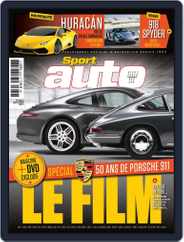 Sport Auto France (Digital) Subscription December 27th, 2013 Issue