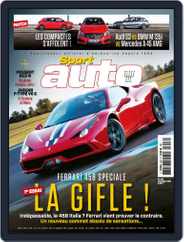 Sport Auto France (Digital) Subscription November 28th, 2013 Issue