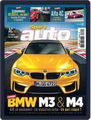 Sport Auto France (Digital) Subscription October 24th, 2013 Issue