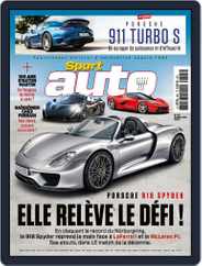 Sport Auto France (Digital) Subscription                    September 26th, 2013 Issue