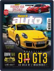 Sport Auto France (Digital) Subscription                    August 29th, 2013 Issue