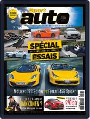 Sport Auto France (Digital) Subscription                    July 25th, 2013 Issue