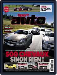 Sport Auto France (Digital) Subscription                    June 27th, 2013 Issue