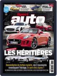 Sport Auto France (Digital) Subscription                    April 25th, 2013 Issue
