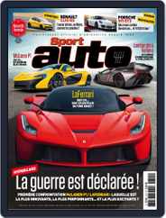 Sport Auto France (Digital) Subscription                    April 2nd, 2013 Issue