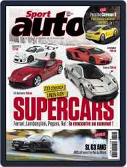 Sport Auto France (Digital) Subscription                    February 25th, 2013 Issue