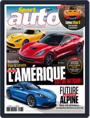 Sport Auto France (Digital) Subscription                    January 24th, 2013 Issue