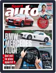 Sport Auto France (Digital) Subscription                    November 29th, 2012 Issue