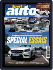 Sport Auto France (Digital) Subscription                    July 26th, 2012 Issue
