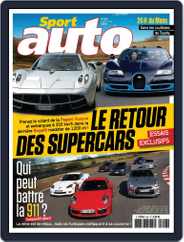Sport Auto France (Digital) Subscription                    June 28th, 2012 Issue