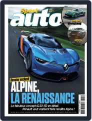 Sport Auto France (Digital) Subscription May 28th, 2012 Issue