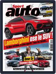 Sport Auto France (Digital) Subscription April 30th, 2012 Issue
