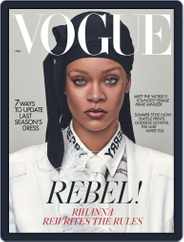 British Vogue (Digital) Subscription                    May 1st, 2020 Issue