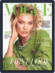 British Vogue (Digital) Subscription                    August 1st, 2019 Issue