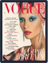 British Vogue (Digital) Subscription                    December 1st, 2017 Issue