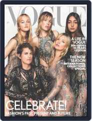 British Vogue (Digital) Subscription                    September 1st, 2017 Issue