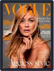 British Vogue (Digital) Subscription                    July 1st, 2017 Issue