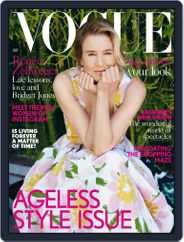 British Vogue (Digital) Subscription                    June 9th, 2016 Issue