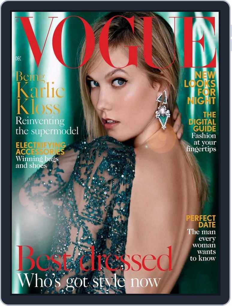 Vogue Australia January 2022 (Digital) 