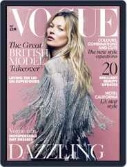 British Vogue (Digital) Subscription                    April 6th, 2014 Issue