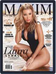 Maxim Australia (Digital) Subscription                    June 1st, 2020 Issue