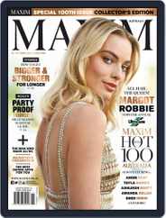 Maxim Australia (Digital) Subscription                    November 1st, 2019 Issue